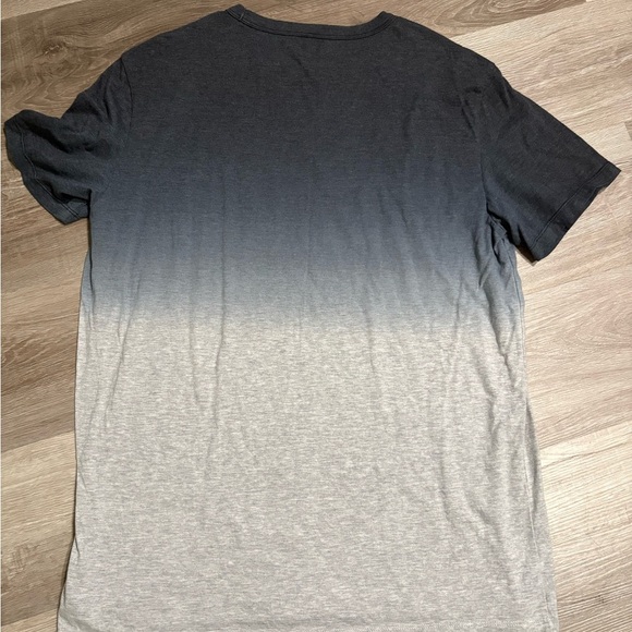 American Eagle Gradient Tee in Gray - Picture 5 of 5